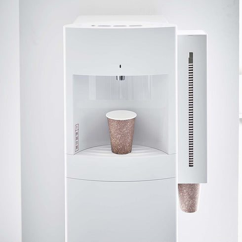 ウォーターサーバー横マグネットカップディスペンサー タワー.|s9